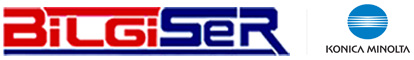 Renkli Profesyonel Baskılama Sistemleri Bilgiser Logo